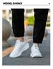Unisex Spring & Autumn Mesh Breathable Casual Running Shoes