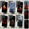 God of War Game Case For Xiaomi Redmi Note 13 Pro 14 12 11 10 11S 12S Redmi 15 14C 13C 10C 12C 15C Funda