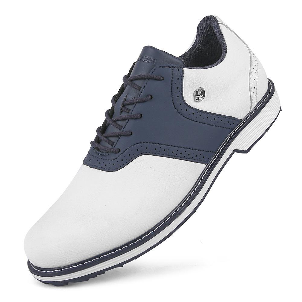 Spike-Free Golf Shoes: Durable, Anti-Slip Outdoor Training Footwear