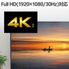 ELECOM HDMI Capture Unit [HDMI to USB-A / USB-C] 4K (3840 x 2160)/30Hz HDMI Non-certified HDMI Conversion Cable Black AD-HDMICAPBK