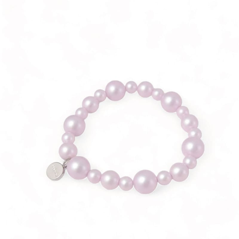 

objet213 Bubble Metallic Pink Bracelet Original