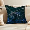Dark Souls  Retro Art Cushion Cover X Polyester Sofa Cushions Decorative Throw Pillows Home Decoration Pillowcover