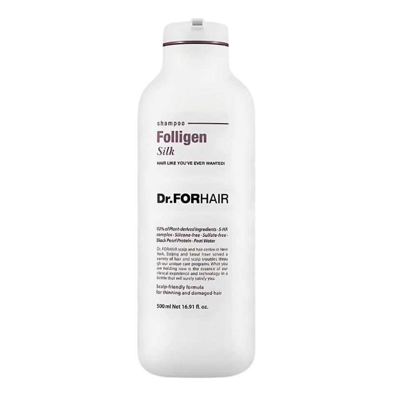 Folligen Silk Shampoo