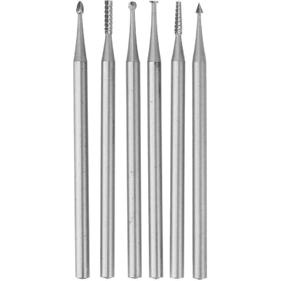

2.35mm/0.09inch Sculpture Carving Tools Kit Tungsten Steel Carving Engraving Tool Set for Metal Jewelry Wood(#01 1.0mm (fine Size)) #01 1.0mm (fine size)