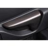 Seat Adjustment Handle Cover Trim Fit For Toyota Highlander 20-22 Wood Grain 2X
