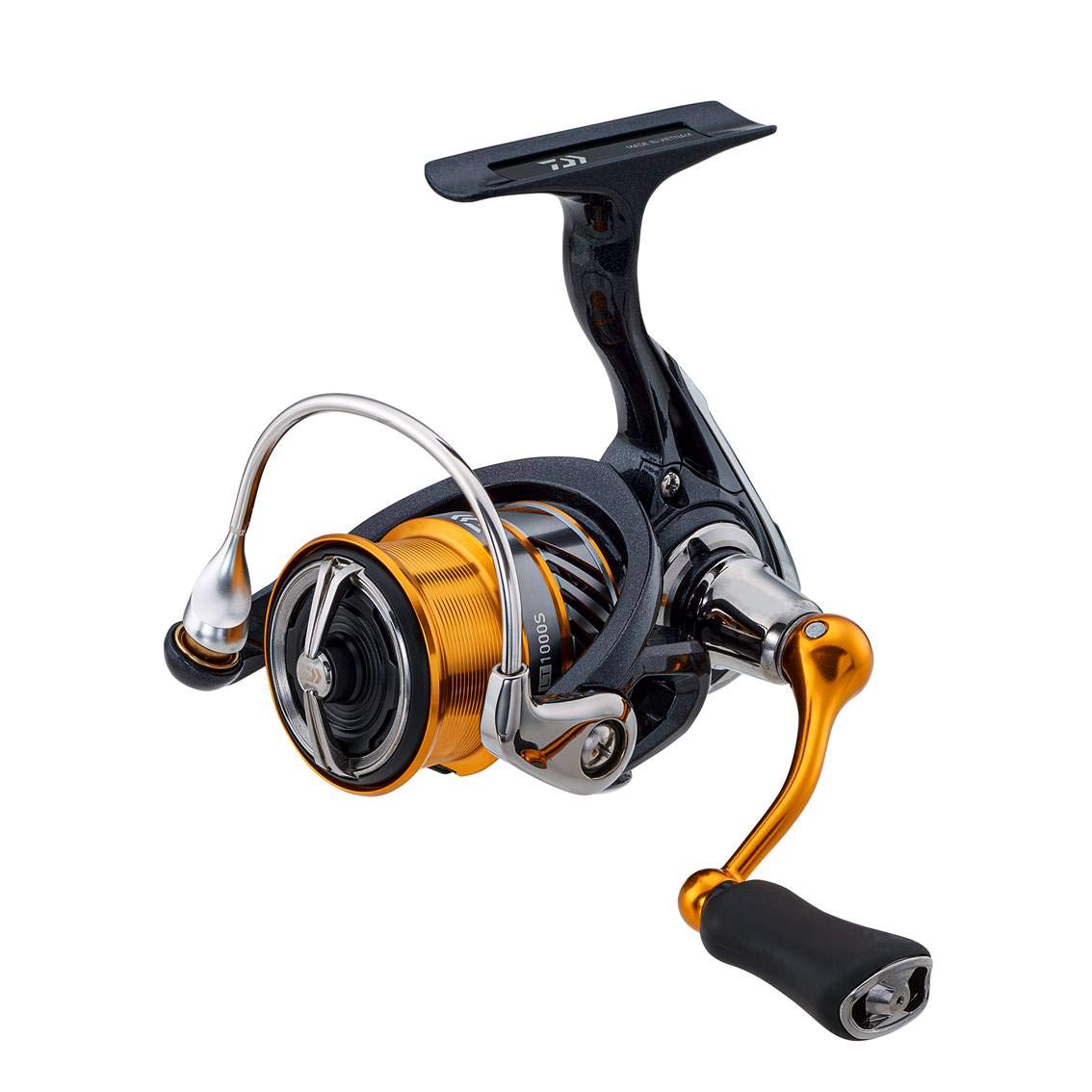 

Daiwa Spinning Reel 20 Lebros LT2500D (2020 Model)