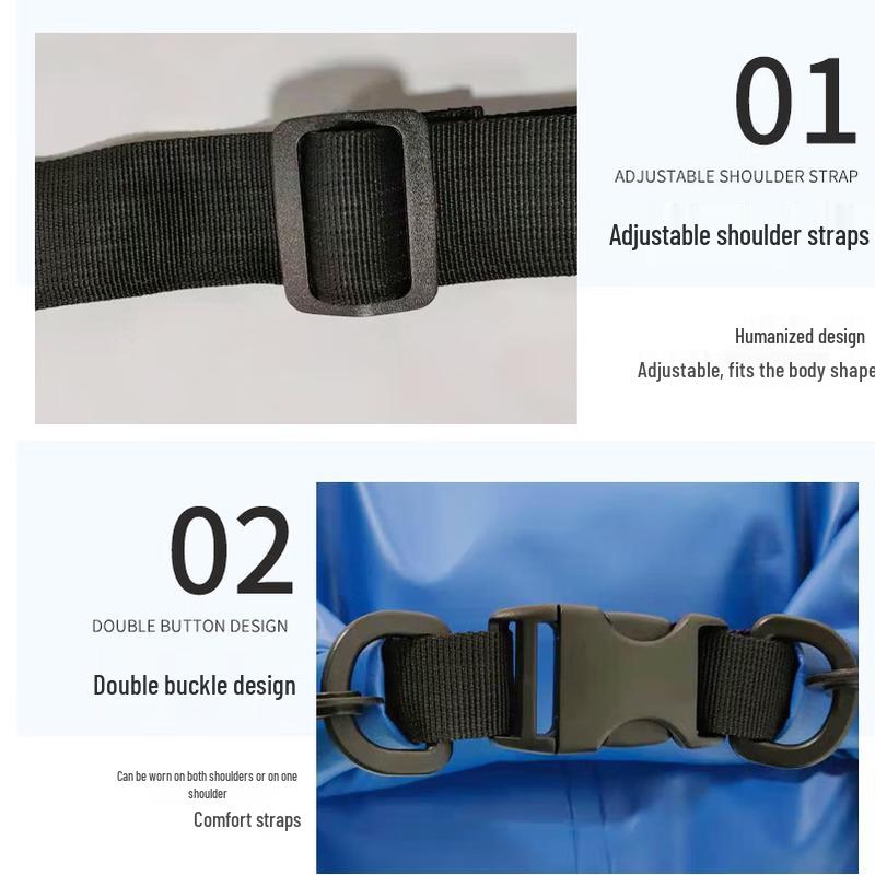 MDNG Outdoor Waterproof Dry Bag