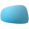 Alfa Romeo 159 05-11 Mirror Insert HEATED BLUE Left