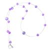 Crystal Glass Bead Curtain European Living Room Bedroom Crystal Bead Curtain Wedding Festival Party Crystal Beads Decor Curtain