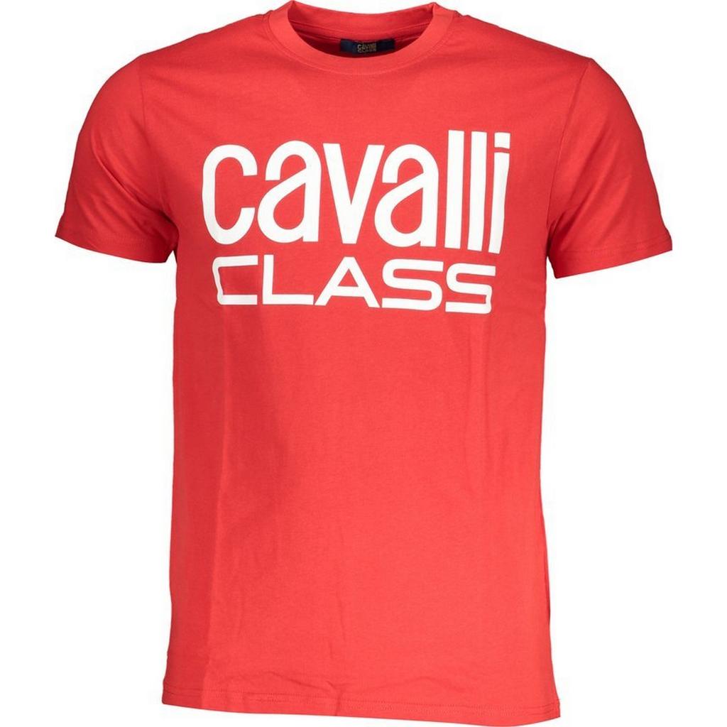 Cavalli Class Mens Bold Logo T-Shirt