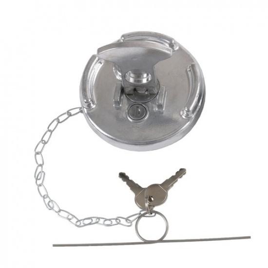 Locking Fuel Cap For Peterbilt Style 11-04859-100 600212