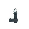 Multi-purpose Nylon Glove Holder Strap with Carabiner