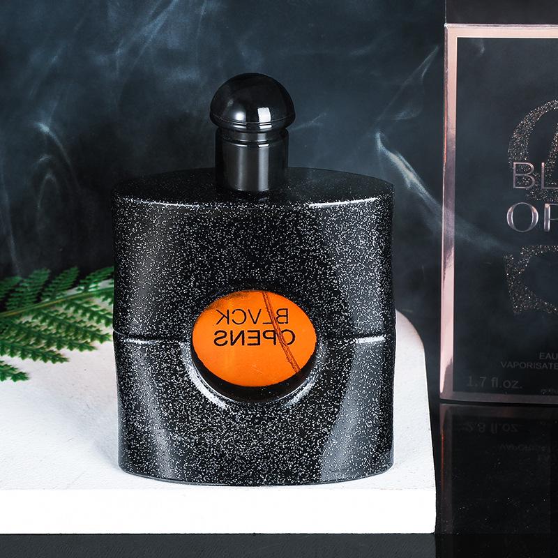 First Love Black Opium Long-Lasting Perfume for Women, 50ML