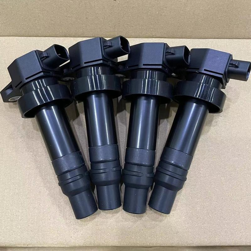 4pcs 27301-2B010 27350-2B000 New Ignition Coil For Ki-a S-oul Hyun-dai 1.6L 273012B010 27301-2B000