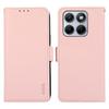 Wallet Case for Edge 70 Fusion+ 5G - Leather/PU, Pink