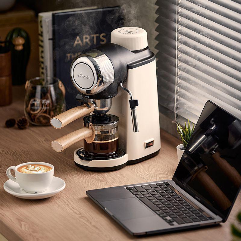 Półautomatyczny ekspres do kawy Little Bear KFJ-A02R2 do domu i biura.