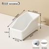 Wheeled Kitchen Cabinet Storage Box - Large Capacity Multifunction Organizer for Miscellaneous Household Items