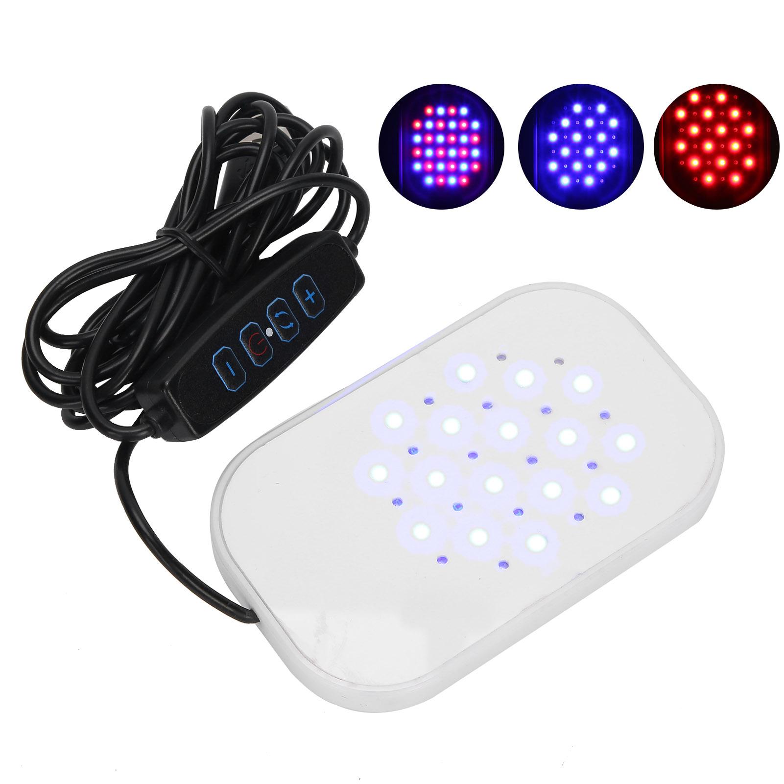 

Портативный ручной аппарат для фотонного омоложения кожи, устройство для удаления пятен от прыщей с красным и синим светом