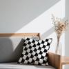 E-Emily S-Strange cushion cover Square Sofa Cushion Cover Casual Skin-Friendly Comfortable Pillow Cover
