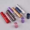 6ml Outdoor Travel Portable Refillable Perfume Atomizer Spray Empty Bottle Pump