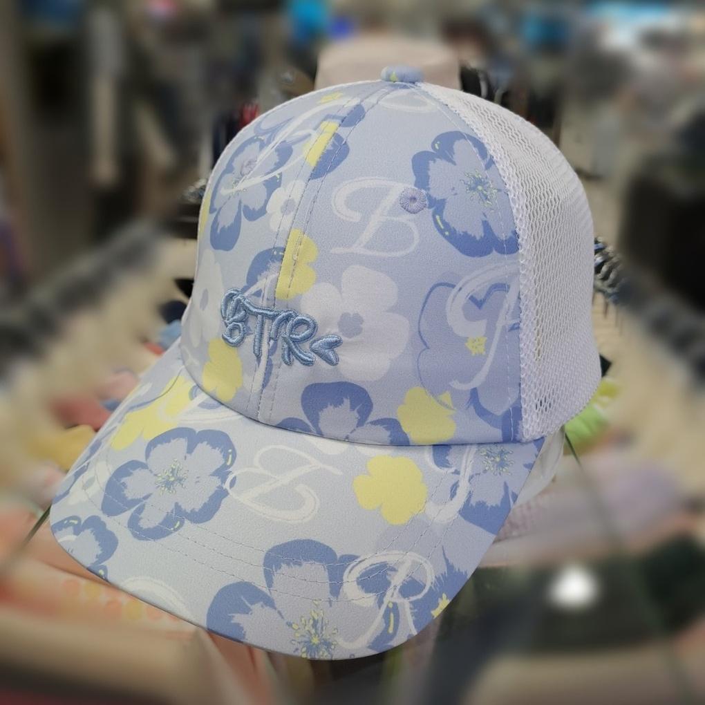 BTR Golf Summer Women's Pattern Cap BVC8978WCOLP