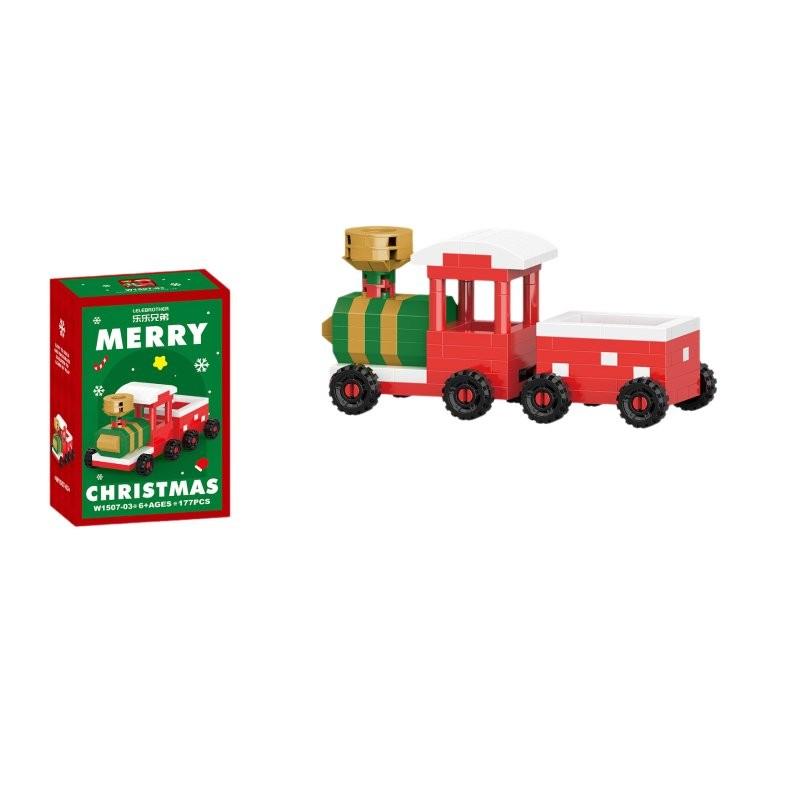 Colorful Compatible Mini Building Blocks Toy Set For Creative Kids And Girls