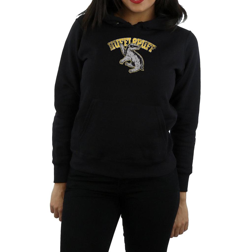 Harry Potter Womens/Ladies Hufflepuff Hoodie