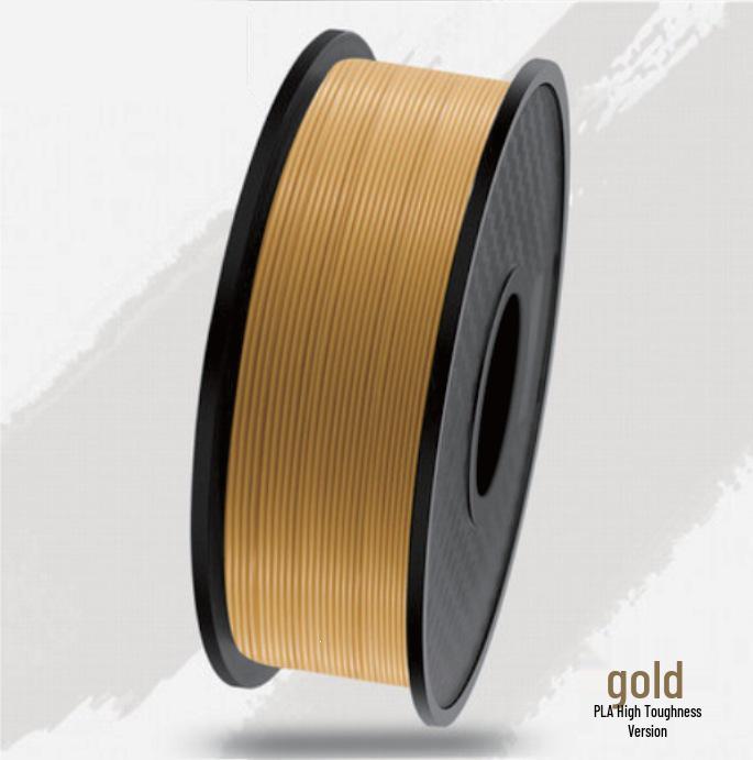 High-Quality PLA 3D Printer Filament, 1.75mm, 1kg Roll