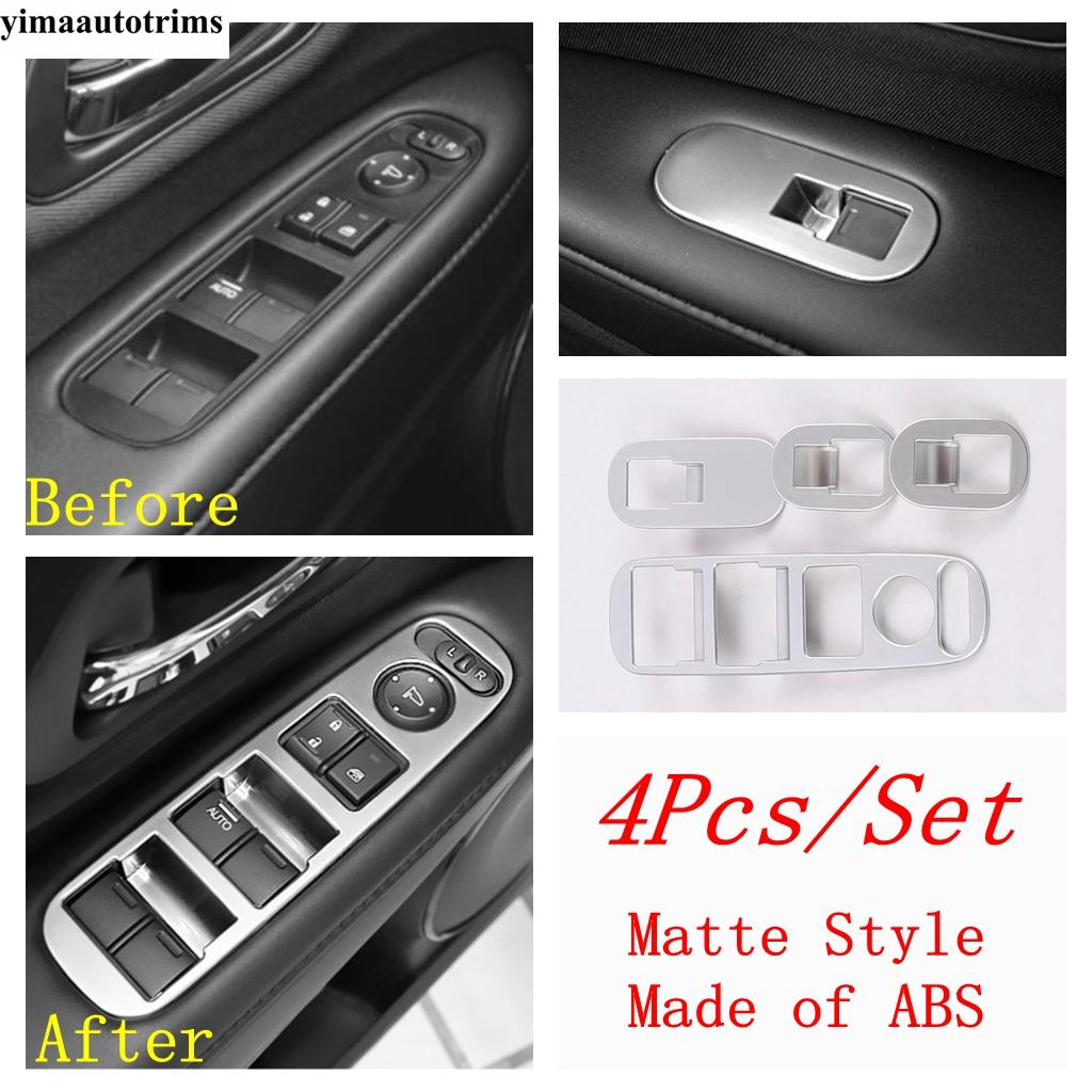 Door Speaker / Window Lift / Dashboard Frame / Steering Wheel Cover Trim Accessories Interior For Honda Vezel HR-V 2014 -