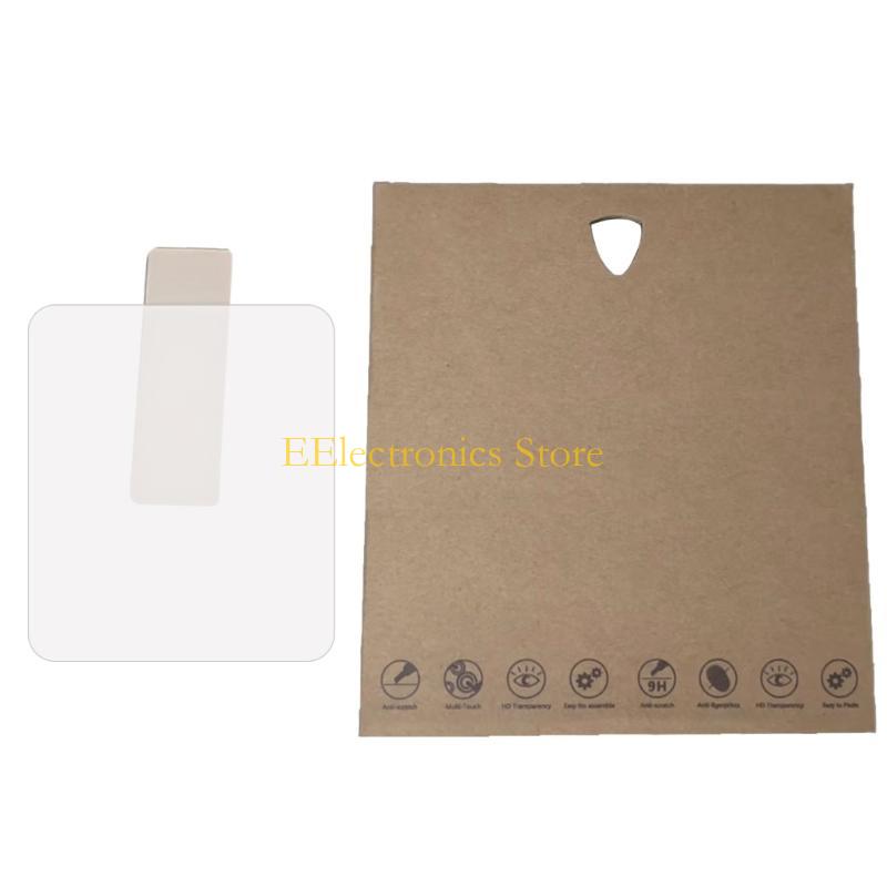 B03C Professional Lens Protector Tempered Glass Film for Camera Lens Film Clear, Scratch Resistant,No Bubble Application