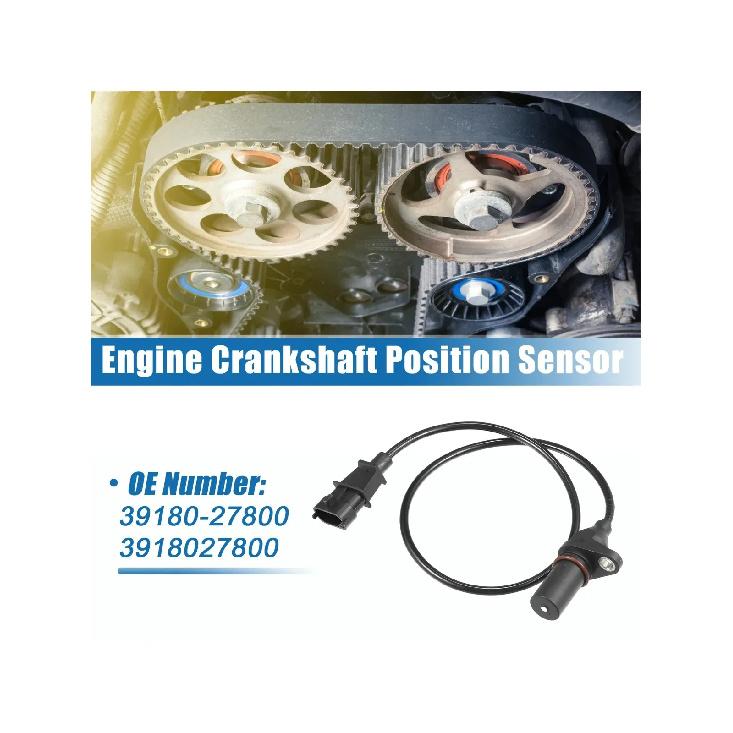 Датчик положения коленчатого вала № 39180-27800 для Hyundai Santa Fe 2005-2009 CSK-040-N