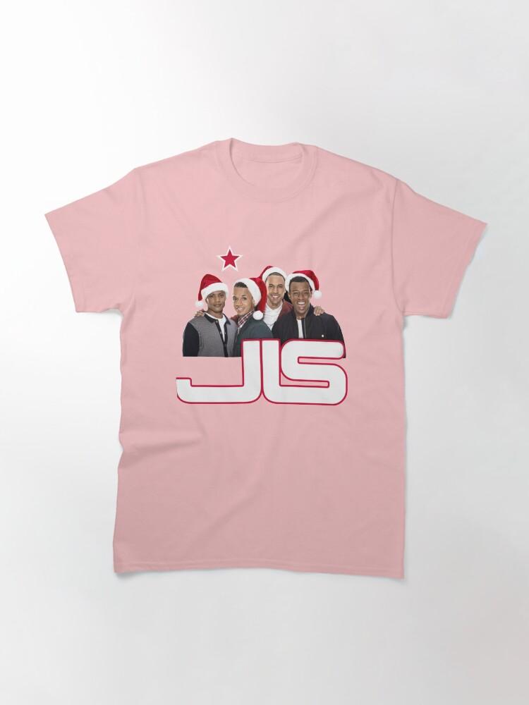 JLS jls beat again tour Classic T-Shirt