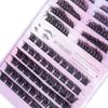 Diy Segmented Single-Cluster False Eyelashes Grafted Eyelashes Large-Capacity Combination Set