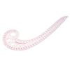 Clothing Patterning Ruler Sew French Curve Ruler Metric Shaped Plastic Sewing Tools Include Curve/Triangular Rule Tracing Wheel for Beginners