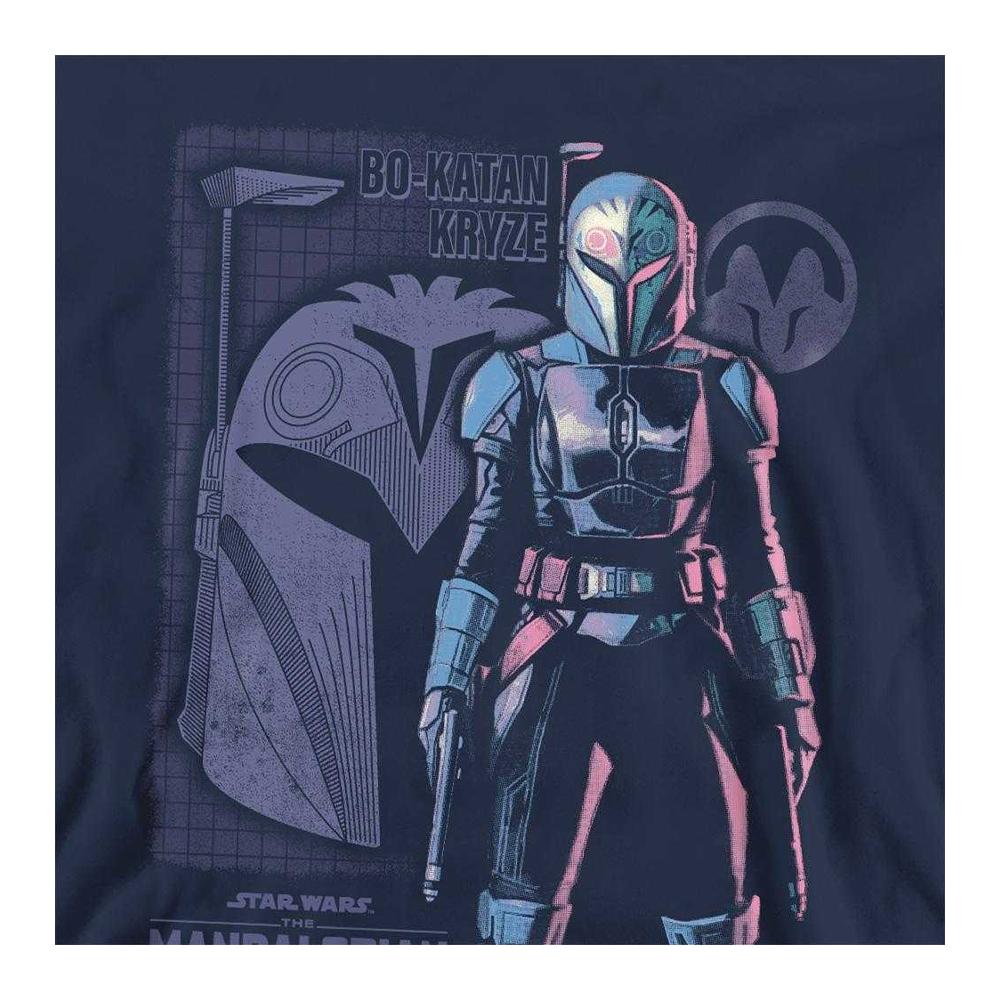 Star Wars: The Mandalorian Unisex Adult Bo-Katan Kryze Hero Sweatshirt