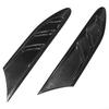 Side Fender Fin Vent In Carbon Fiber For Subaru BRZ Toyota 86 GT Scion FR-S 2012- Exterior Accessory Parts