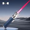 ZISIZ Metal Refillable Jet Flame Lighter