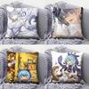 YU GI OH Master Duel  Home Sofa Cushion Covers and Aecorative Custom Pillow Covers