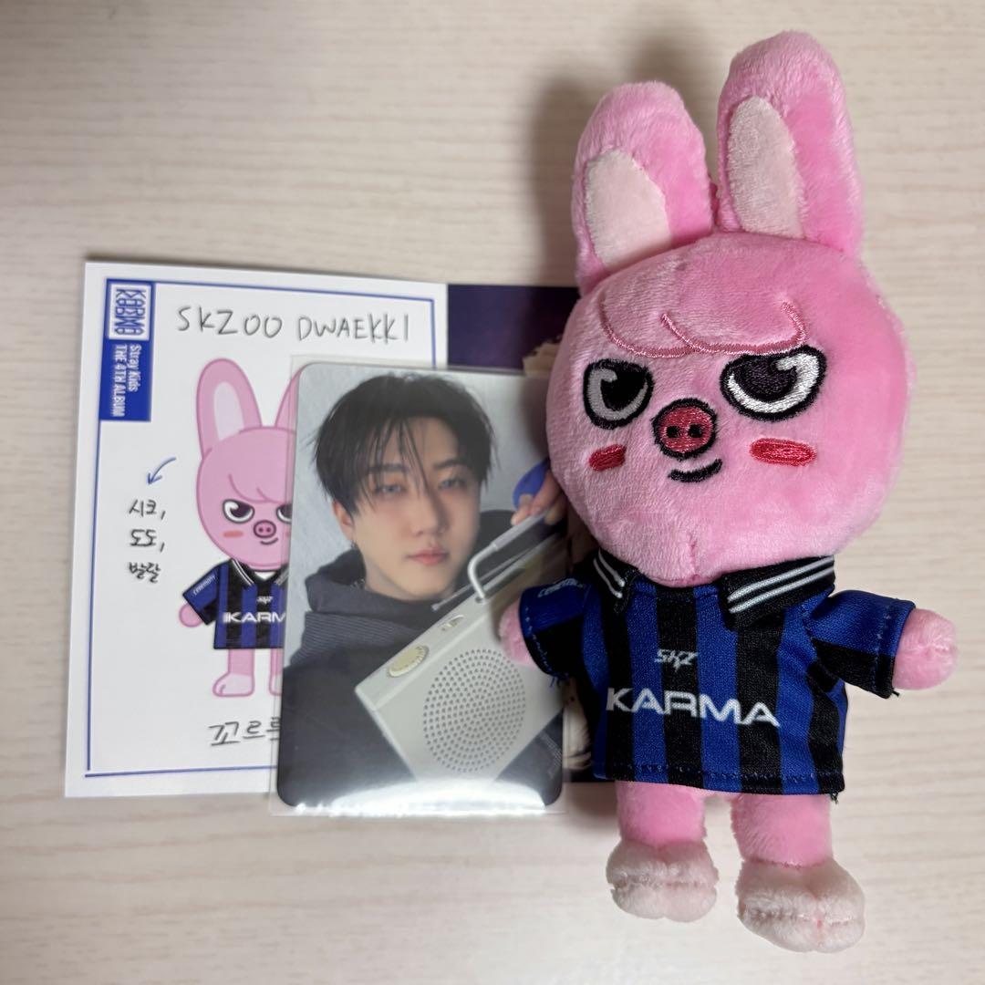 

[USED] straykids sukizukarma changbin skzoo tuekka