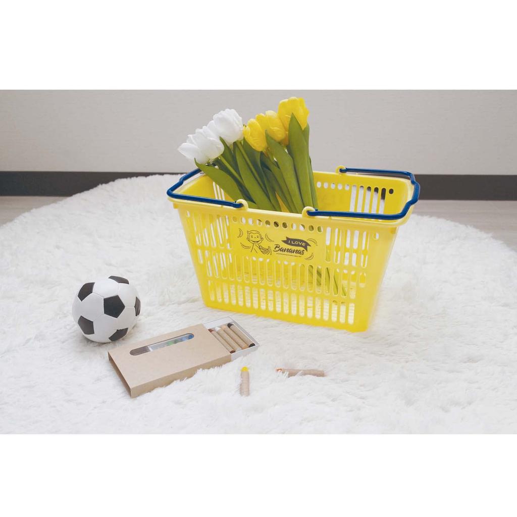 Nyfikne George Miljökorg [Nishiki Kasei]