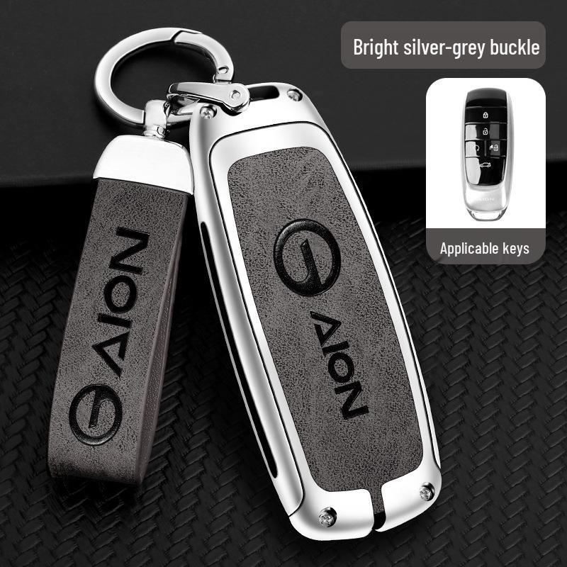 Compatible Key Cover for GAC Aion Y Plus, Aion S Charm 580, Aion V, and Trumpchi S Max