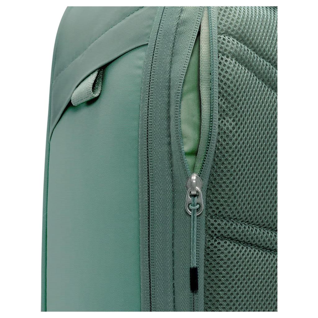 Nike Sportswear 25L Casual Commuter Nylon Backpack Unisex Backpack Clay-Green FZ6128-364