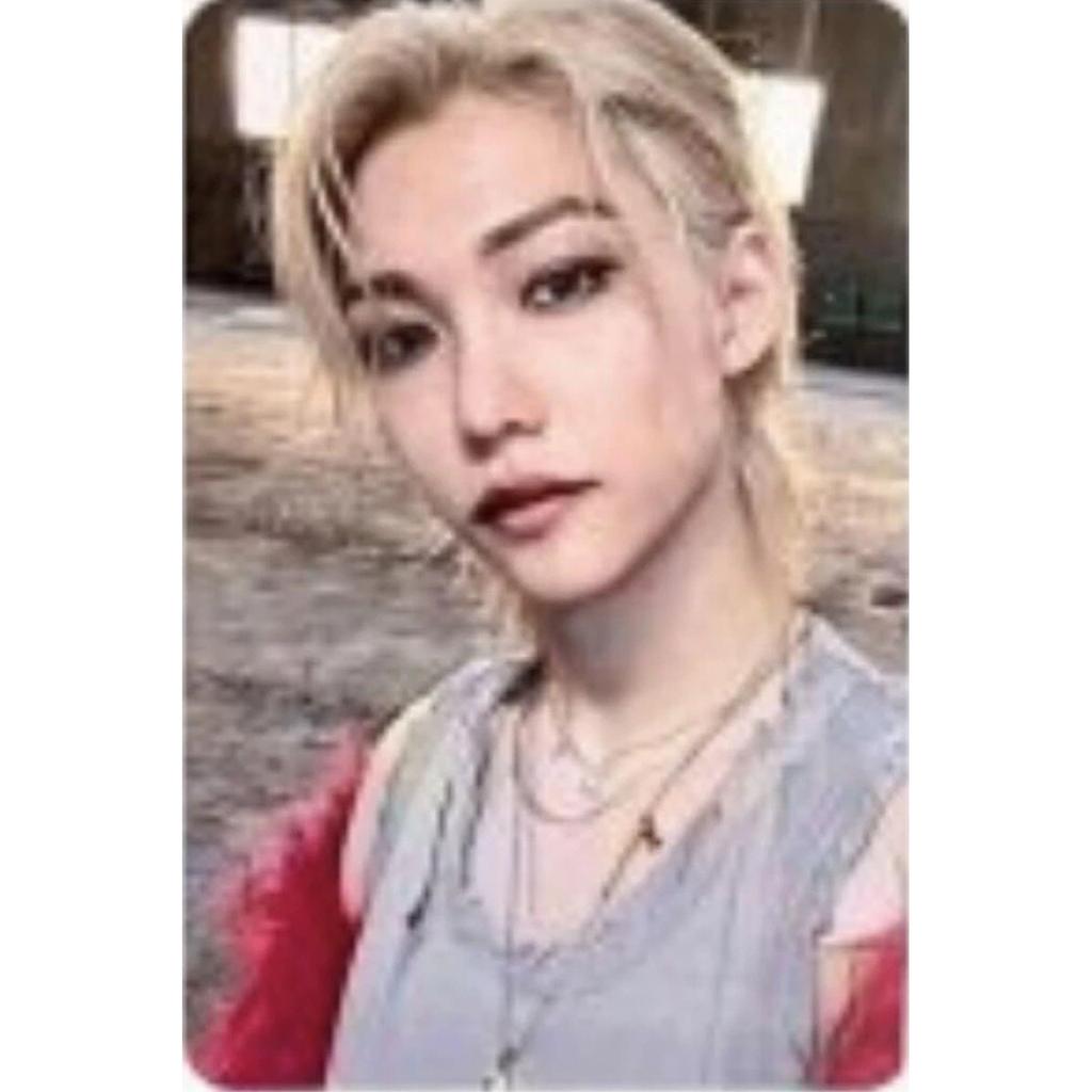 STRAY KIDS 5-Star APPLE MUSIC MUSICPLANT WITHMUU MUSICKOREA JYP LOTTE PHOTO CARD