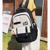 Summer New High-Value Japanese and Korean Fresh Ins Style Backpack for Female Primary and Secondary School Students Small Card Double Shoulder Bag