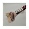 BEAUTY BRUSHES - 101 CONTOURED FOUNDATION BRUSH - Contoured Foundation Brush