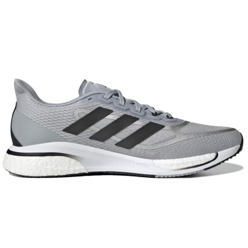 Adidas Supernova+ Shoes 'Halo Silver' Sneakers S42717