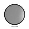 CPL Filter Ultra Slim Optics Multi Coated Circular Polarizer Camera Lens Filter 37mm 49mm 52mm 58mm 67mm 72mm 77mm 82mm