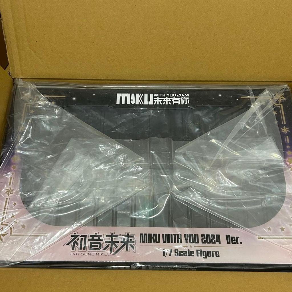 [USED] Hatsune Miku "MIKU WITH YOU 2024" Ver. 1/7 scale figure