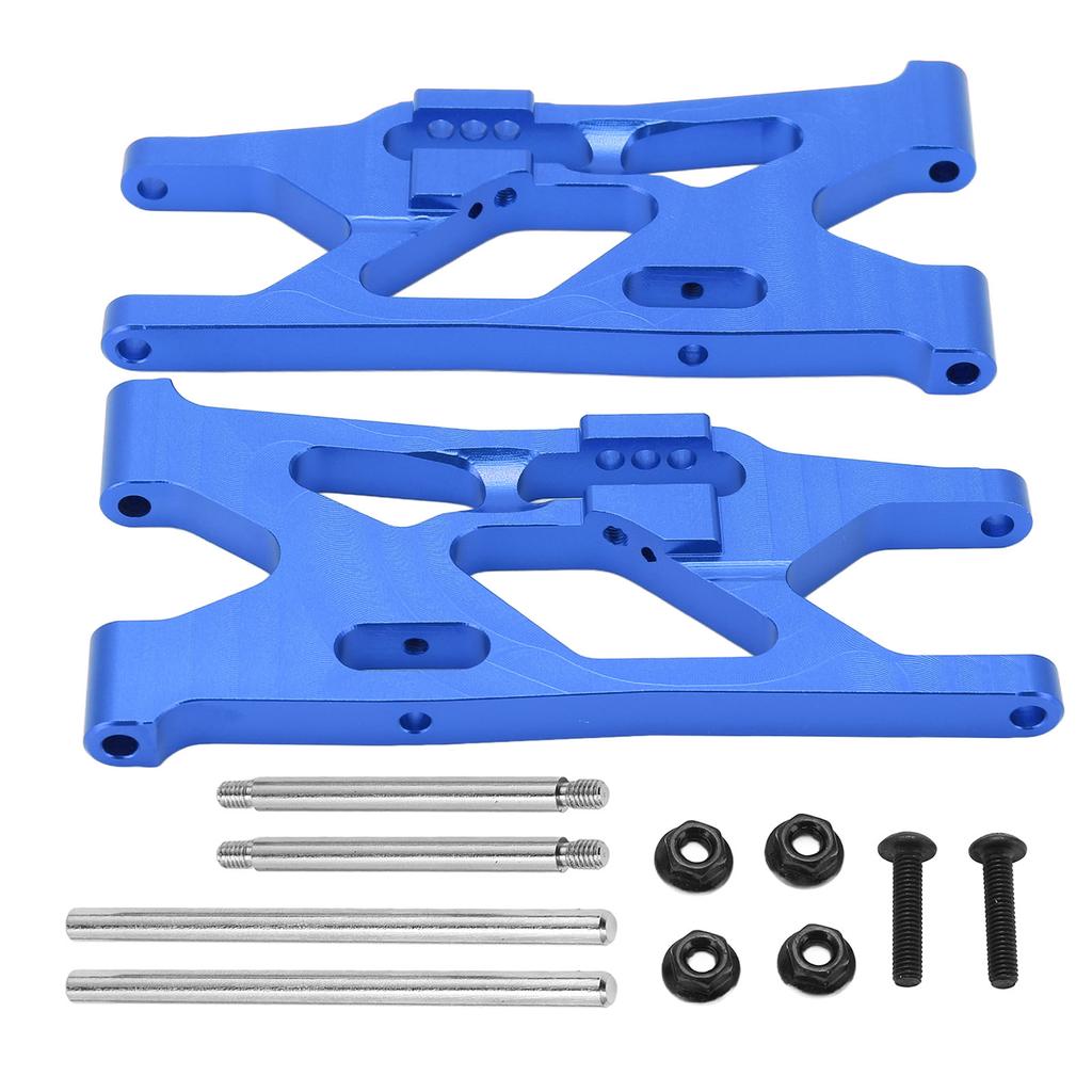 1 PairCelsiusset Metal Rear Suspension Swing Arm for LOSI Lasernut U4 1Celsius10 Remote Control Car