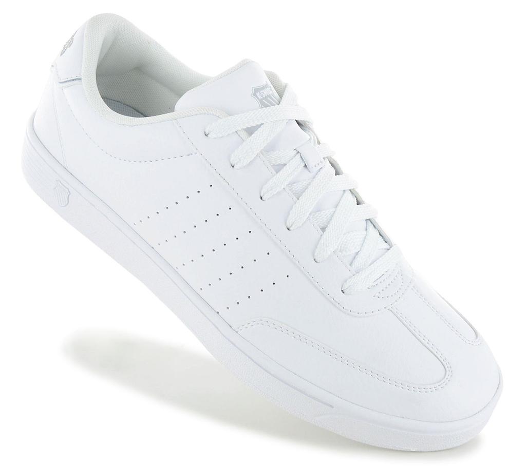 K-SWISS Court Balboa - Men's Sneakers Shoes White 04736-106-M ORIGINAL